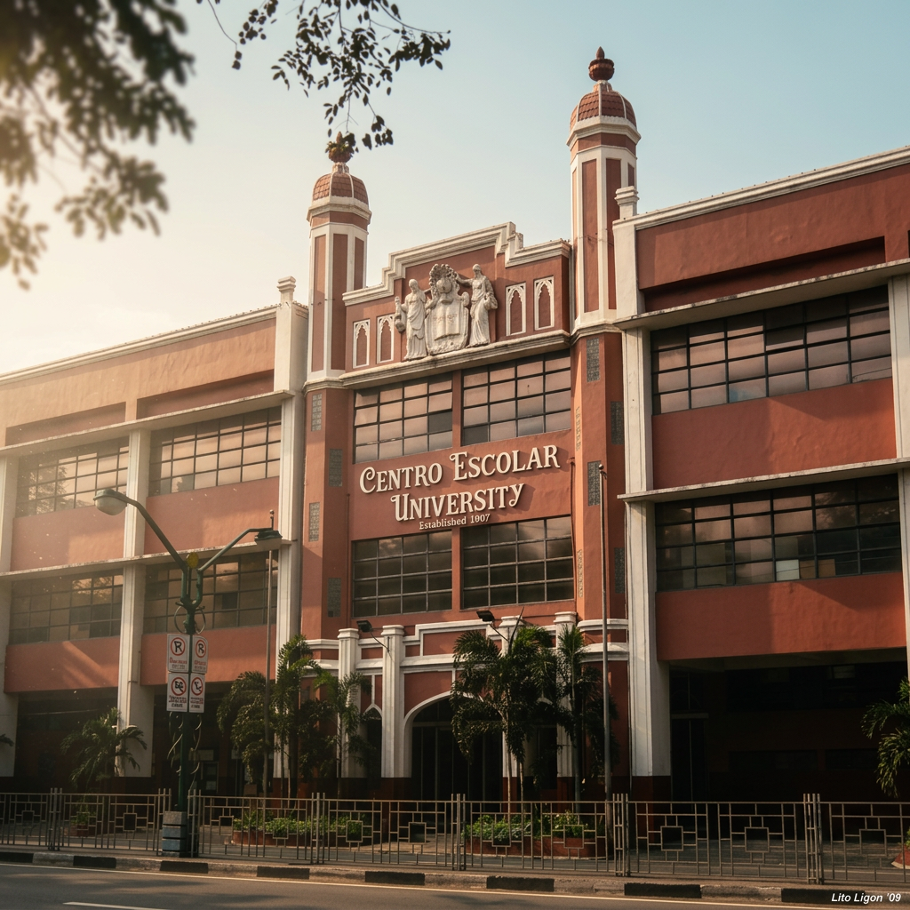Centro Escolar University - School of Medicine (Manila)