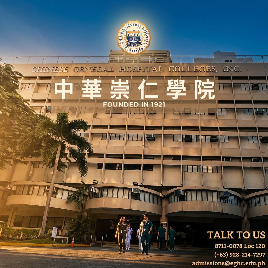 Chinese General Hospital Colleges - College of Medicine (Manila)