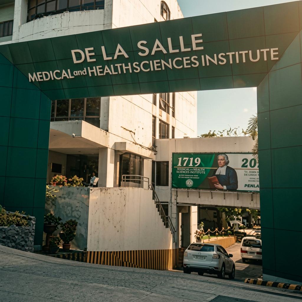 De La Salle Medical and Health Sciences Institute (Dasmañias City)