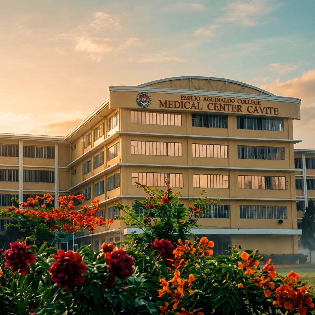 Emilio Aguinaldo College - College of Medicine (Manila)
