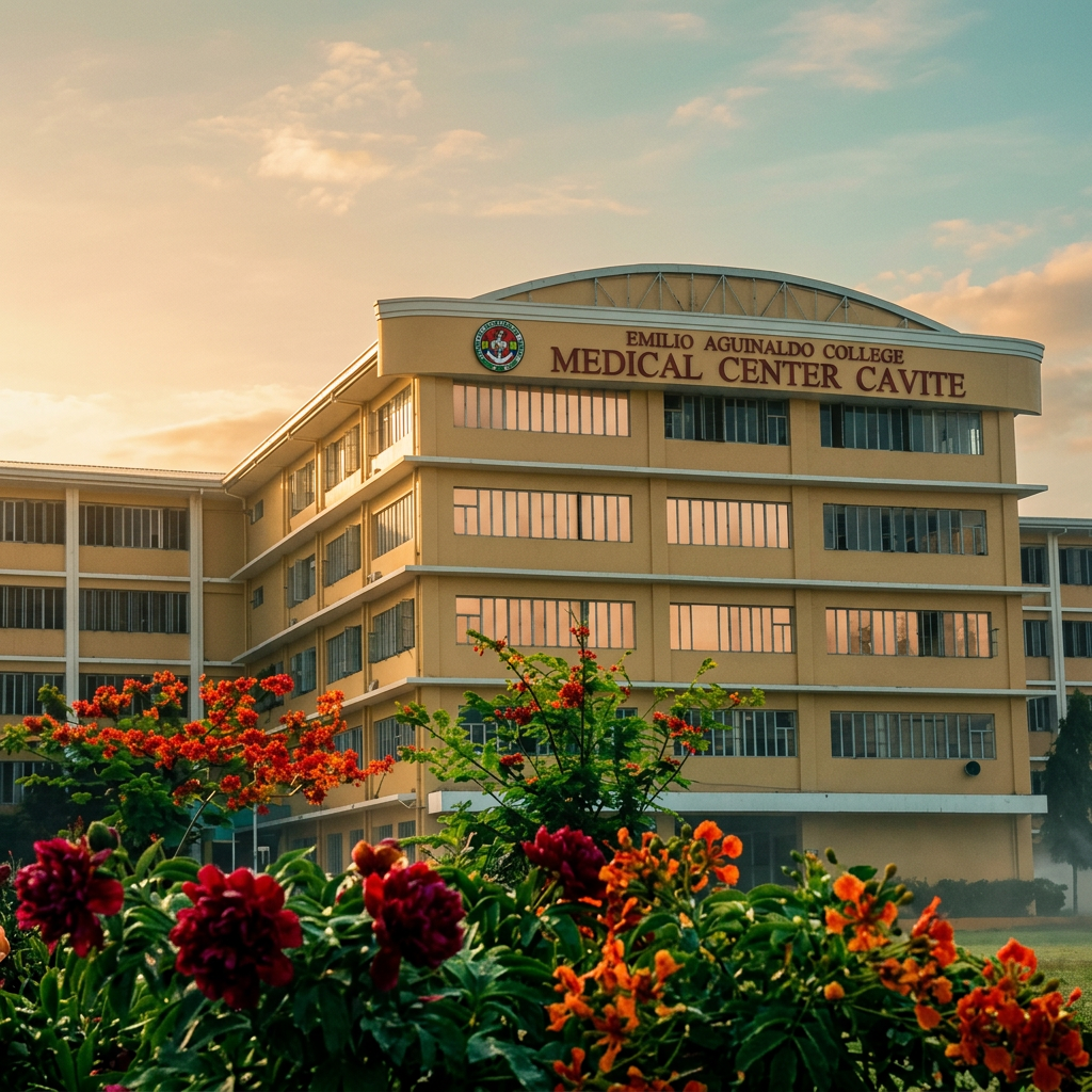 Emilio Aguinaldo College - College of Medicine (Manila)