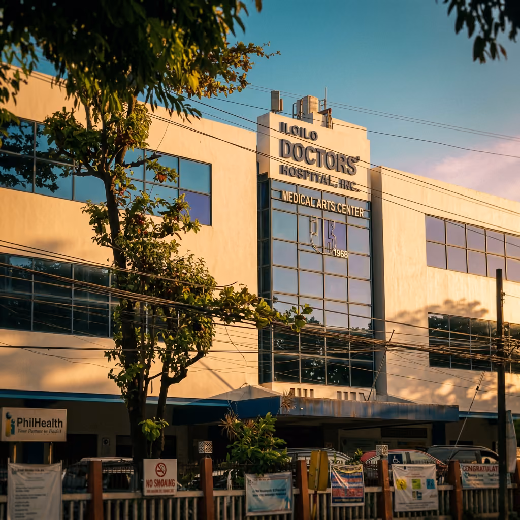 Iloilo Doctors' College of Medicine (Iloilo City)