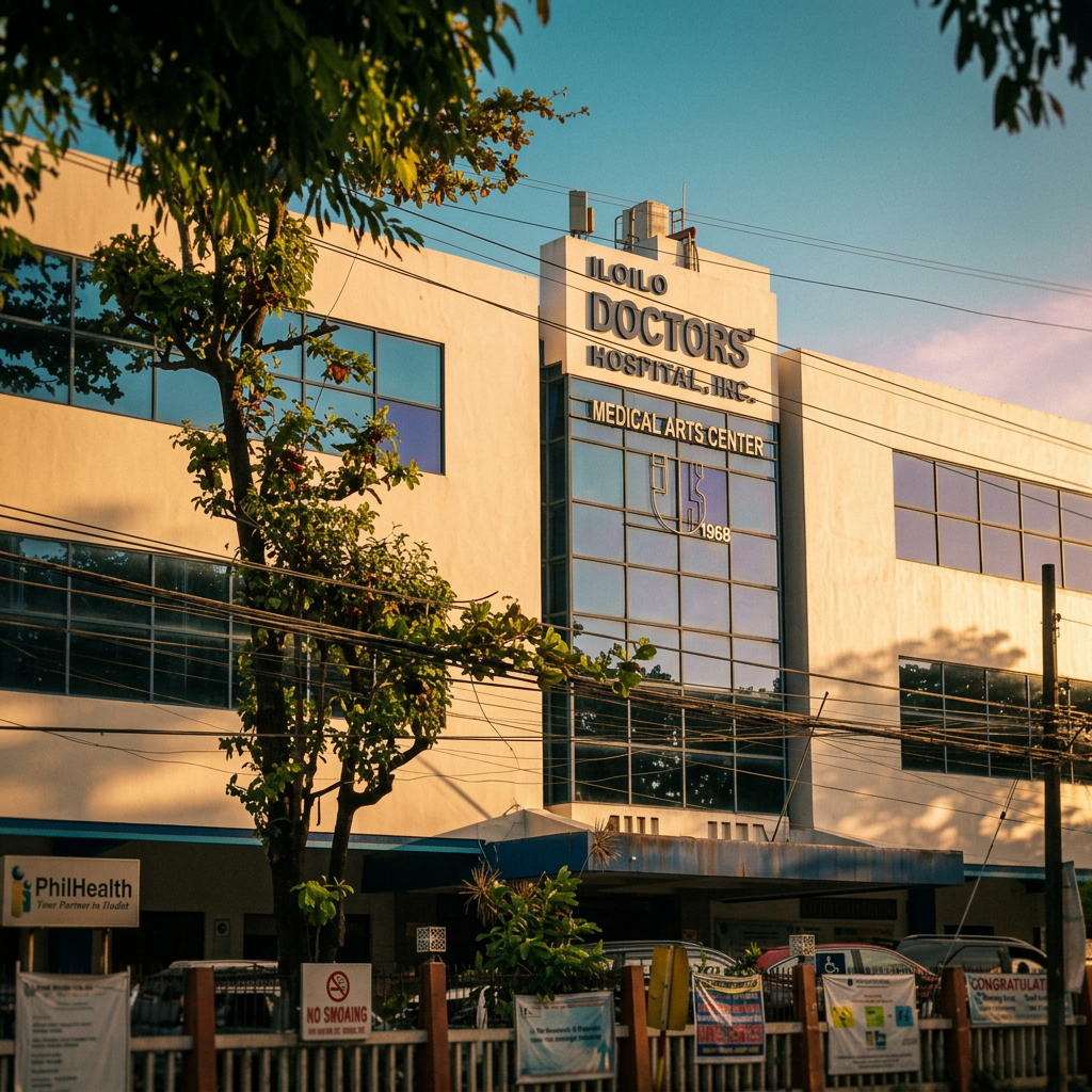 Iloilo Doctors' College of Medicine (Iloilo City)