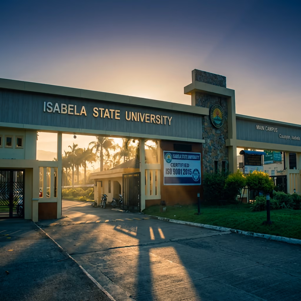 Isabela State University - College of Medicine (Echague)