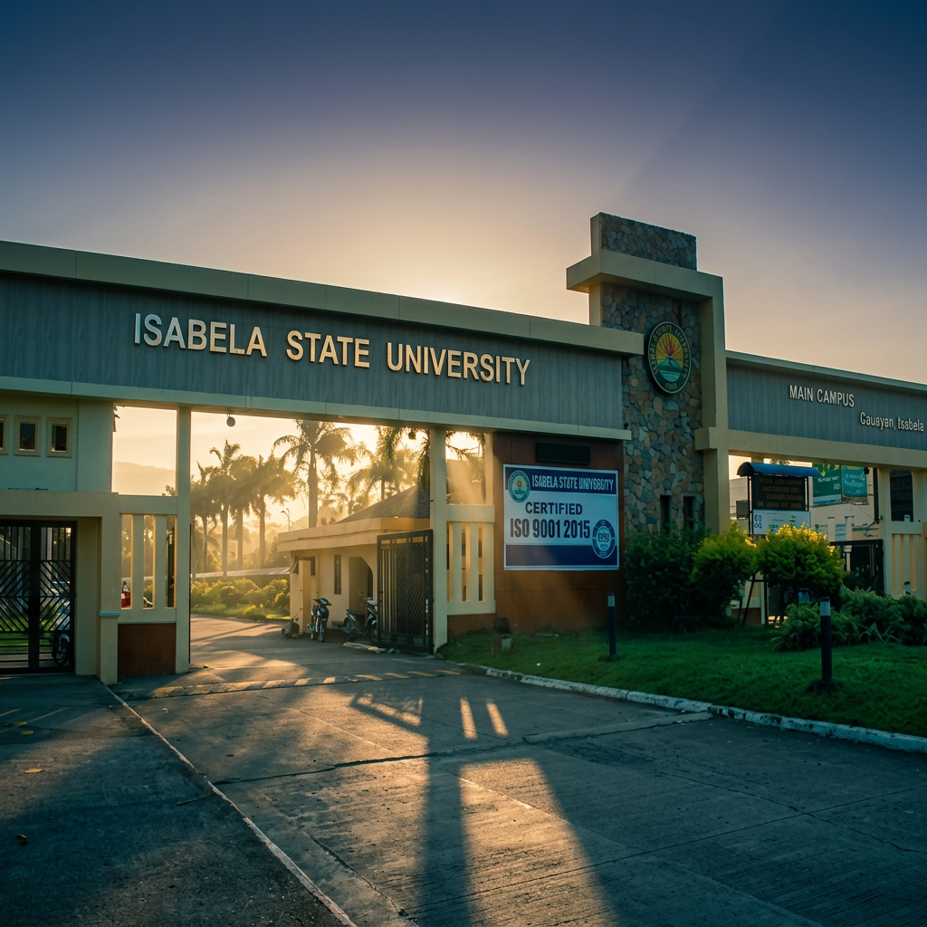 Isabela State University - College of Medicine (Echague)