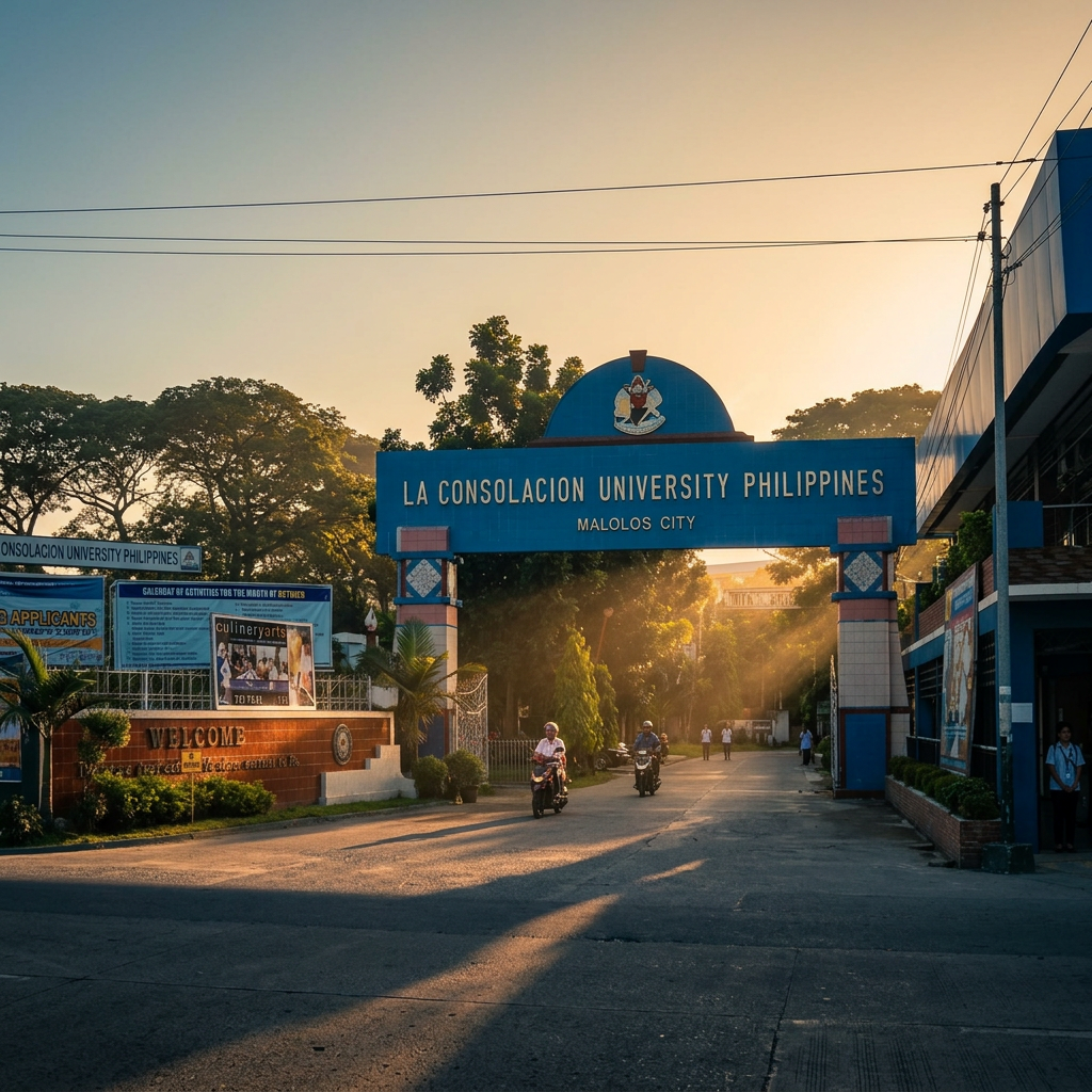 La Consolacion University Philippines - College of Medicine (Malolos City)