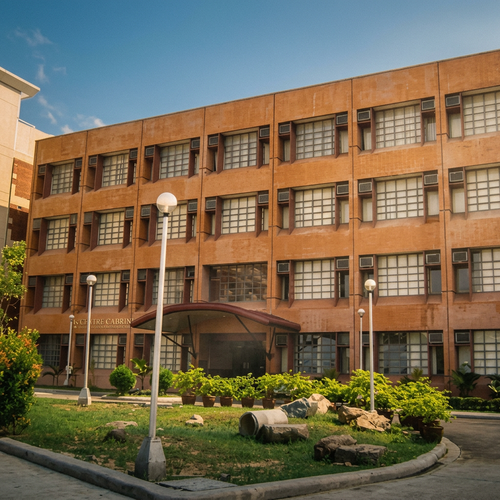Lyceum of the Philippines University - St. Cabrini College (Santo Tomas City)
