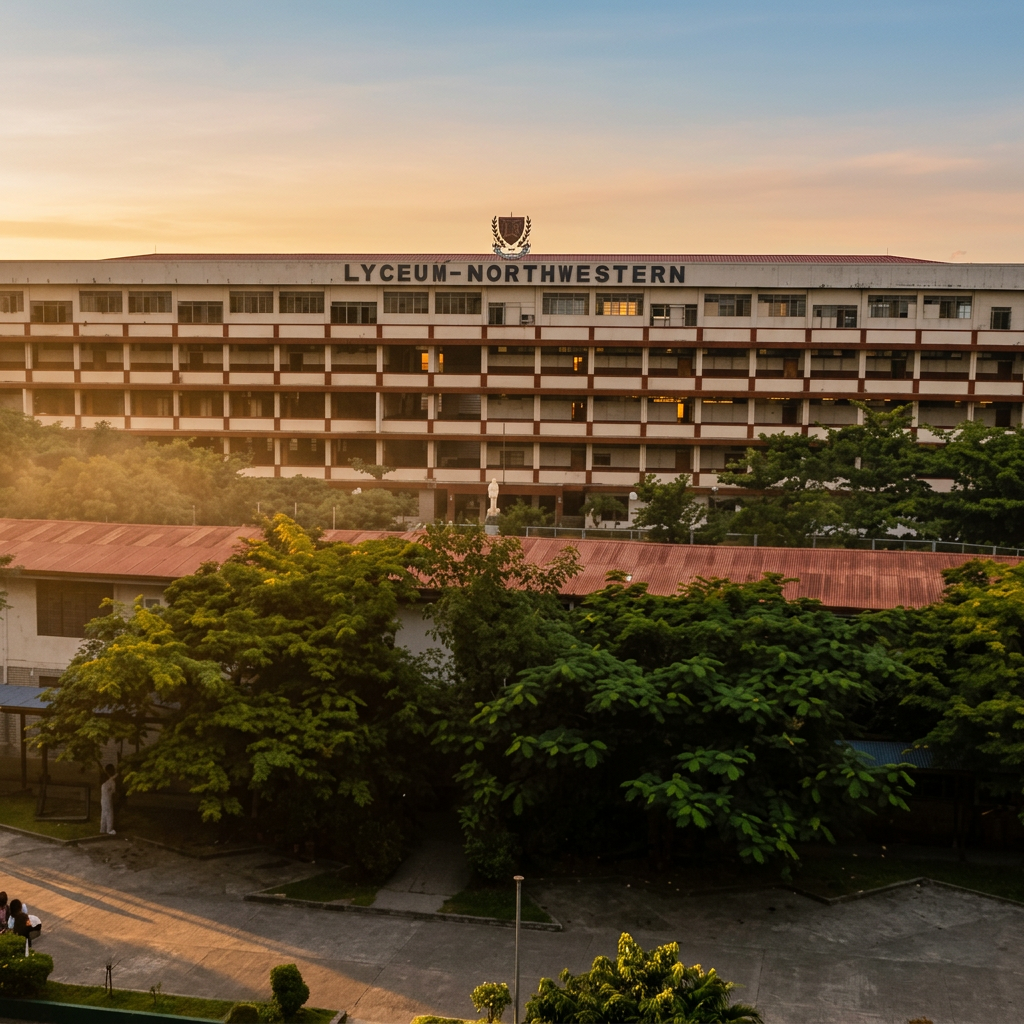 Lyceum-Northwestern University - Dr. Francisco Q. Duque (Dagupan City)