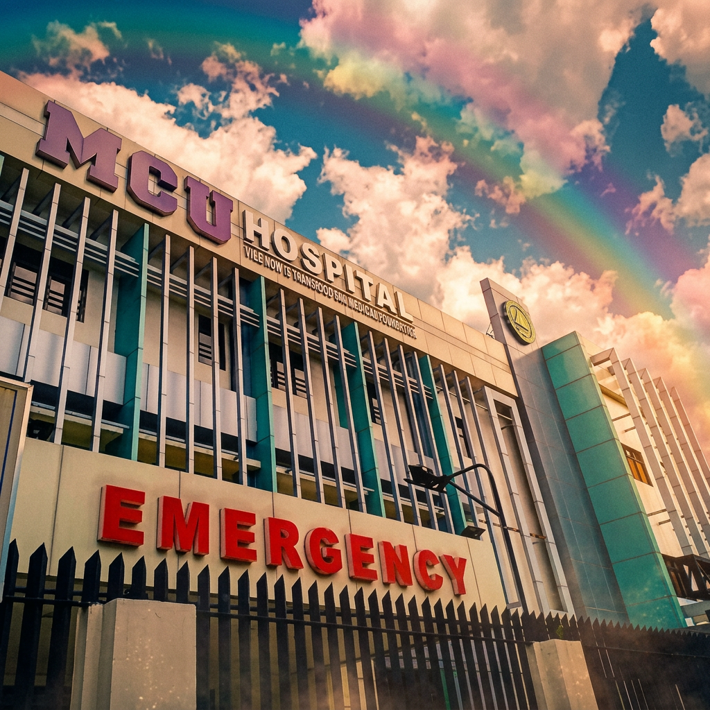 Manila Central University - Filemon D. Tanchoco Sr. Medical Foundation (Caloocan)