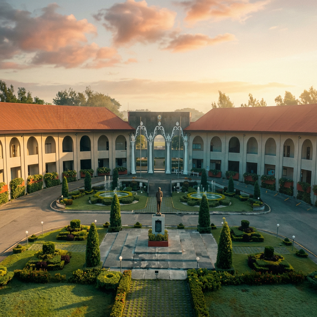 Mariano Marcos State University - College of Medicine (Batac)