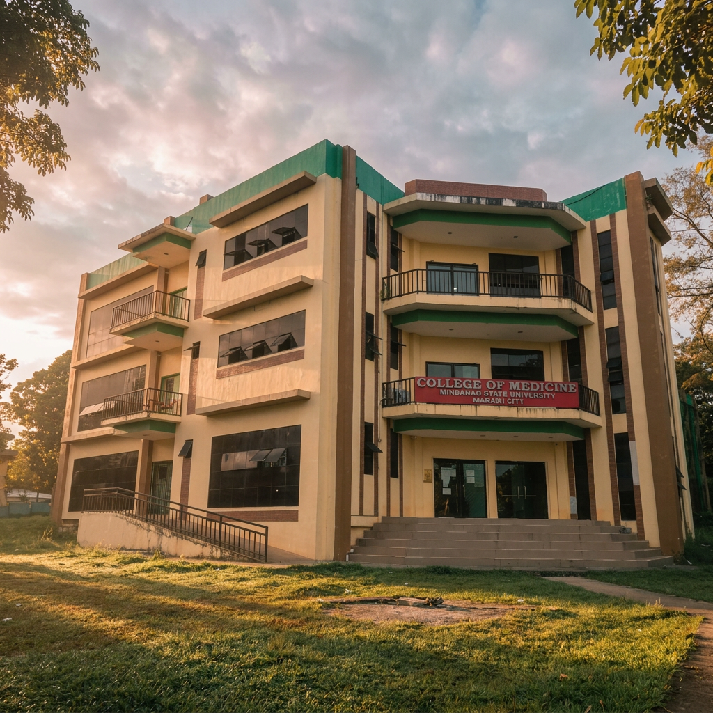 Mindanao State University - College of Medicine (Marawi City)