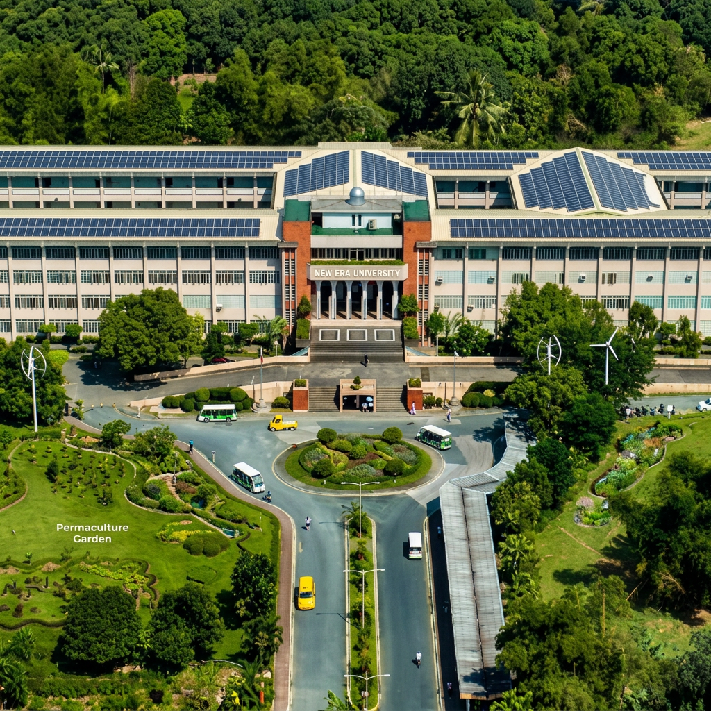 New Era University - College of Medicine (Quezon City)