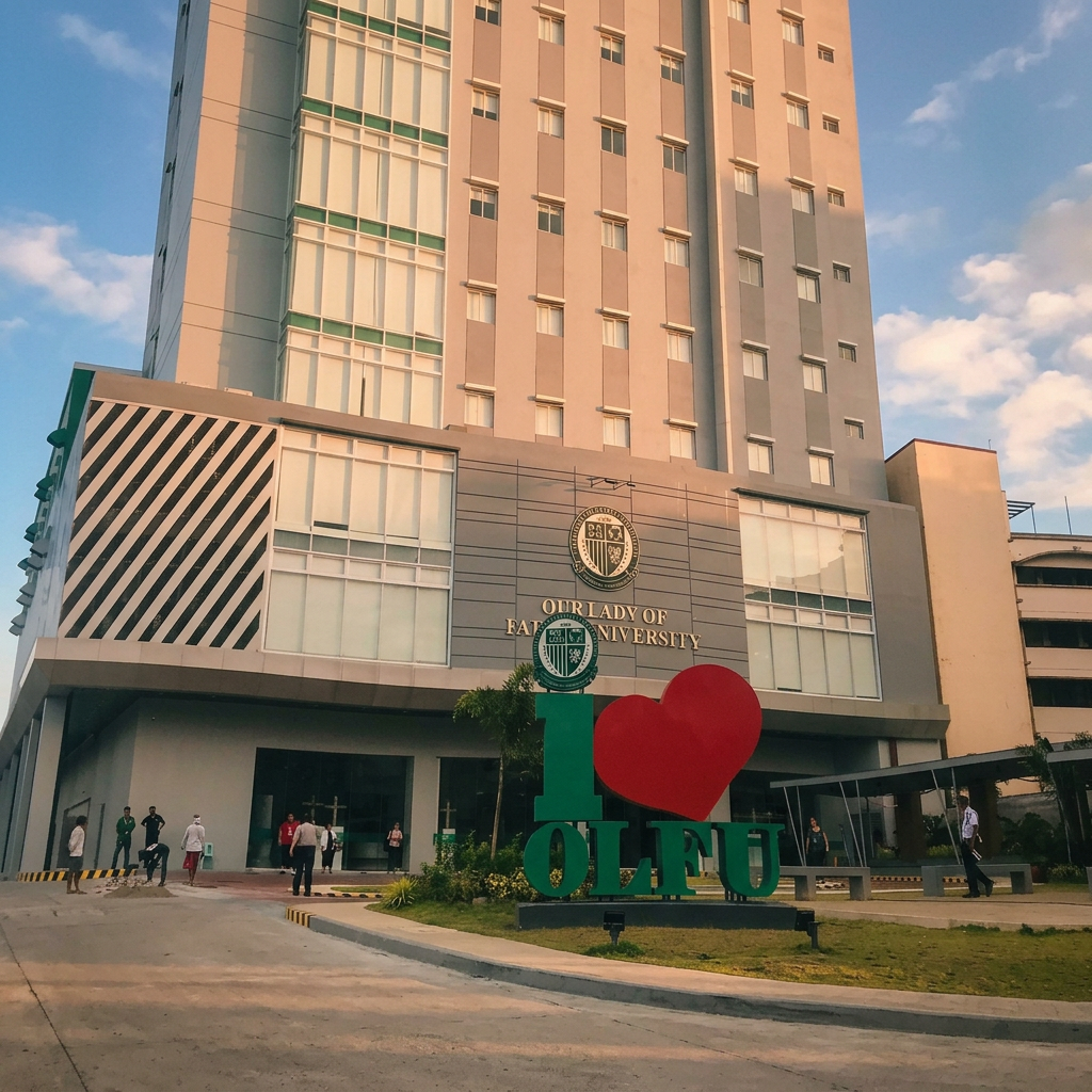 Our Lady of Fatima University - College of Medicine (Quezon City & Valenzuela)