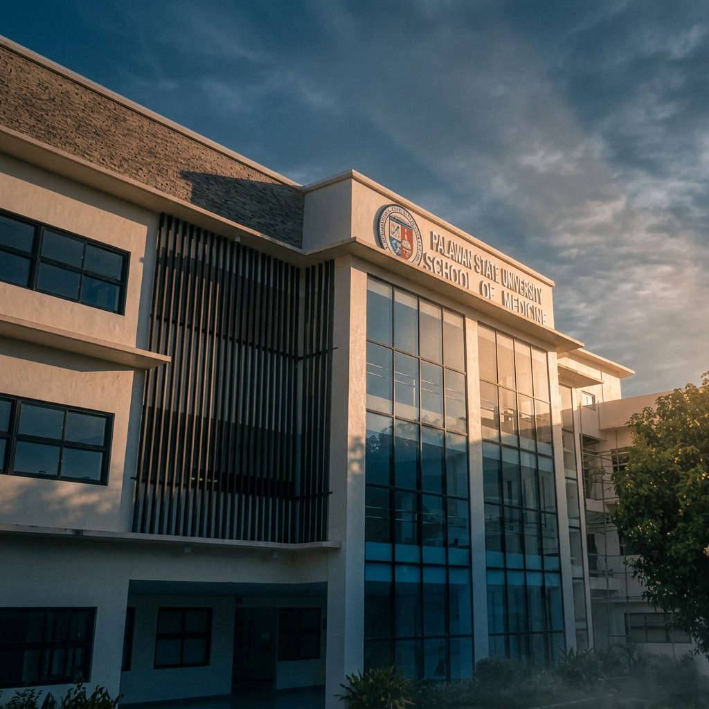 Palawan State University - School of Medicine (Puerto Princesa)