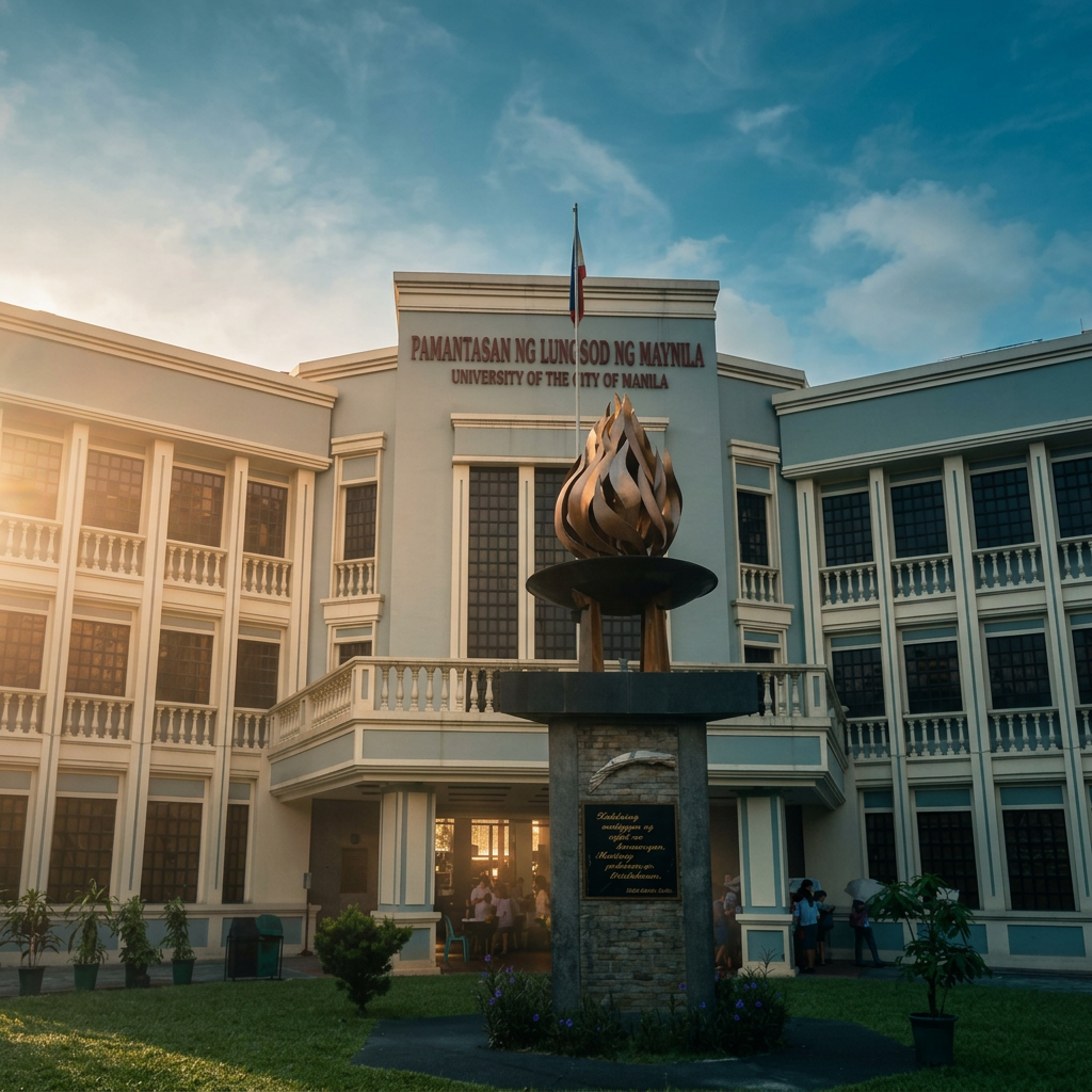 Pamantasan ng Lungsod ng Maynila - College of Medicine (Manila)