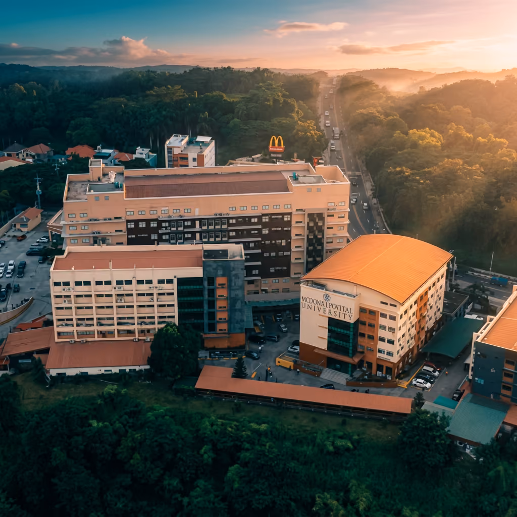 Philippine Muslim-Christian College of Medicine (Antipolo City)