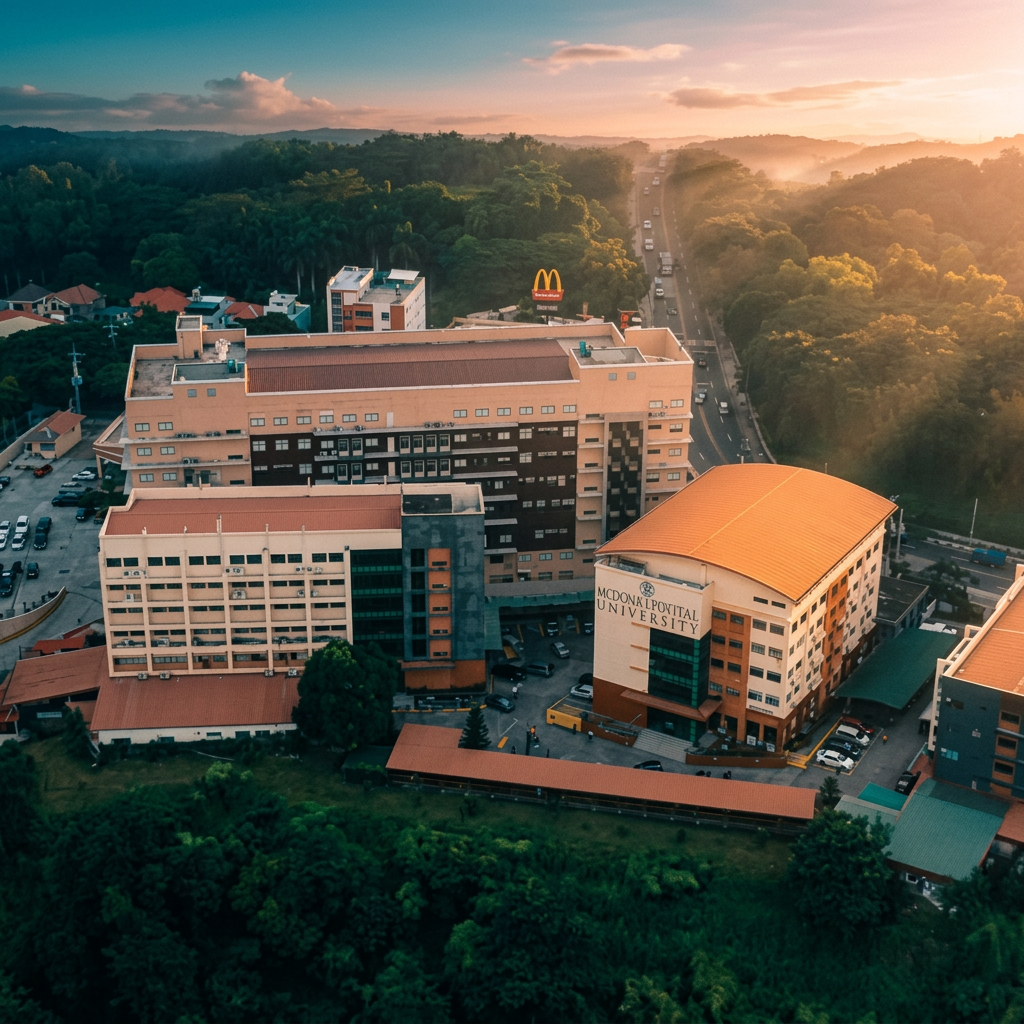 Philippine Muslim-Christian College of Medicine (Antipolo City)