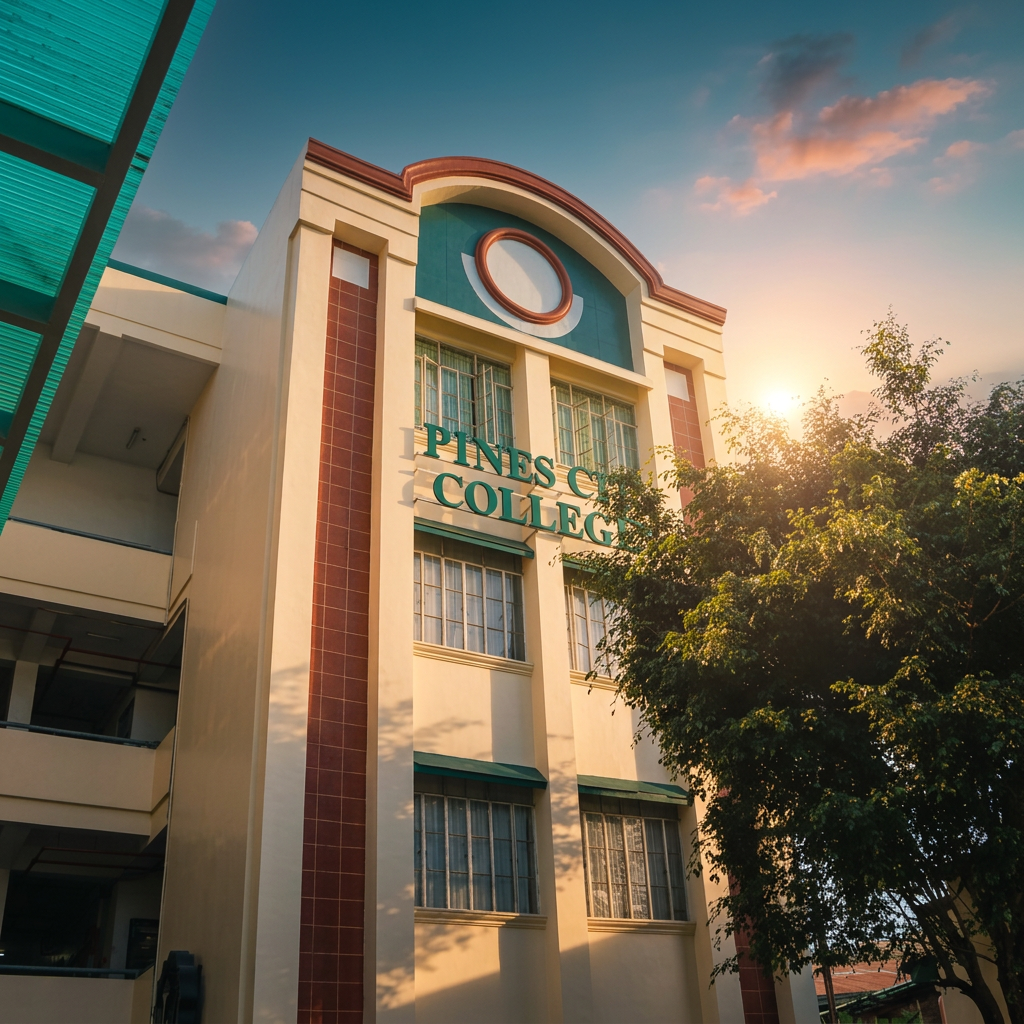 Pines City Colleges - School of Medicine (Baguio City)