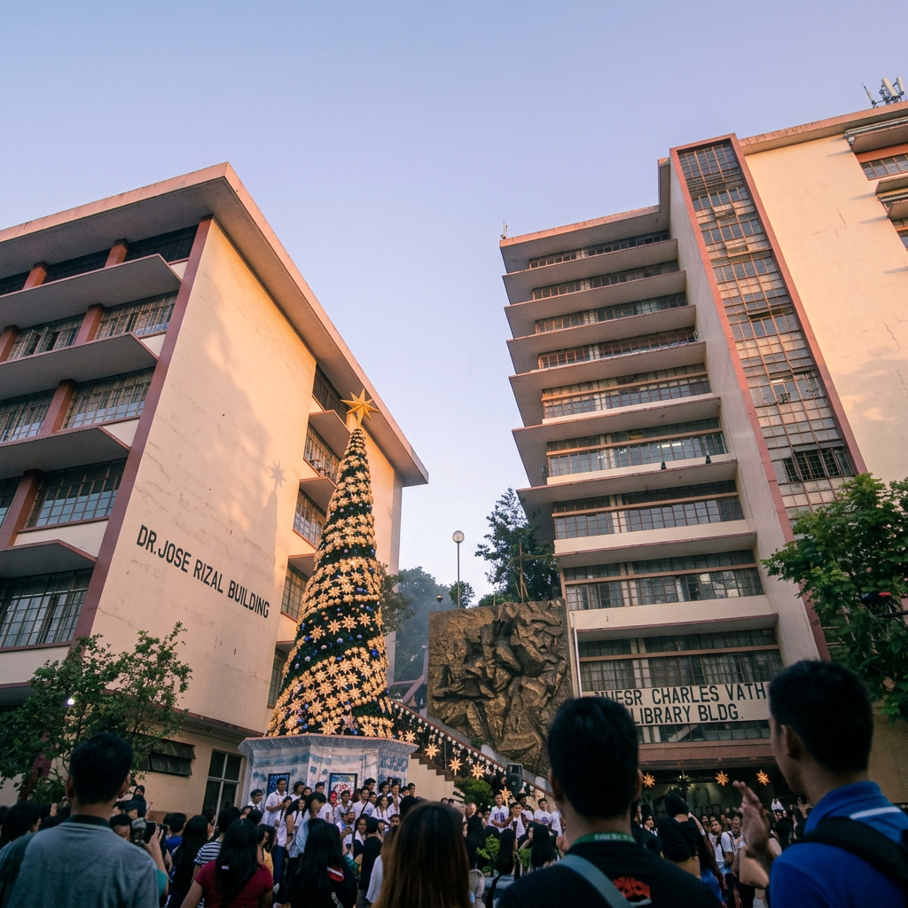 Saint Louis University - School of Medicine (Baguio City)