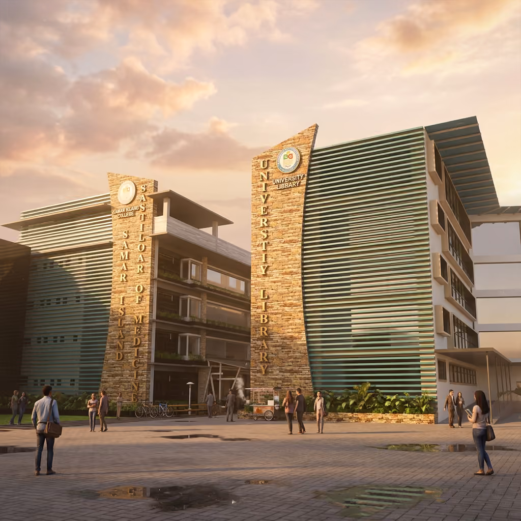 Samar Island Institute of Medicine - Samar State University (Catbalogan City)
