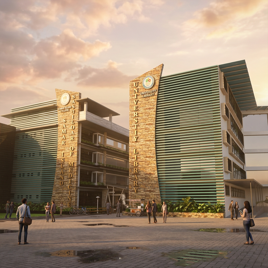 Samar Island Institute of Medicine - Samar State University (Catbalogan City)