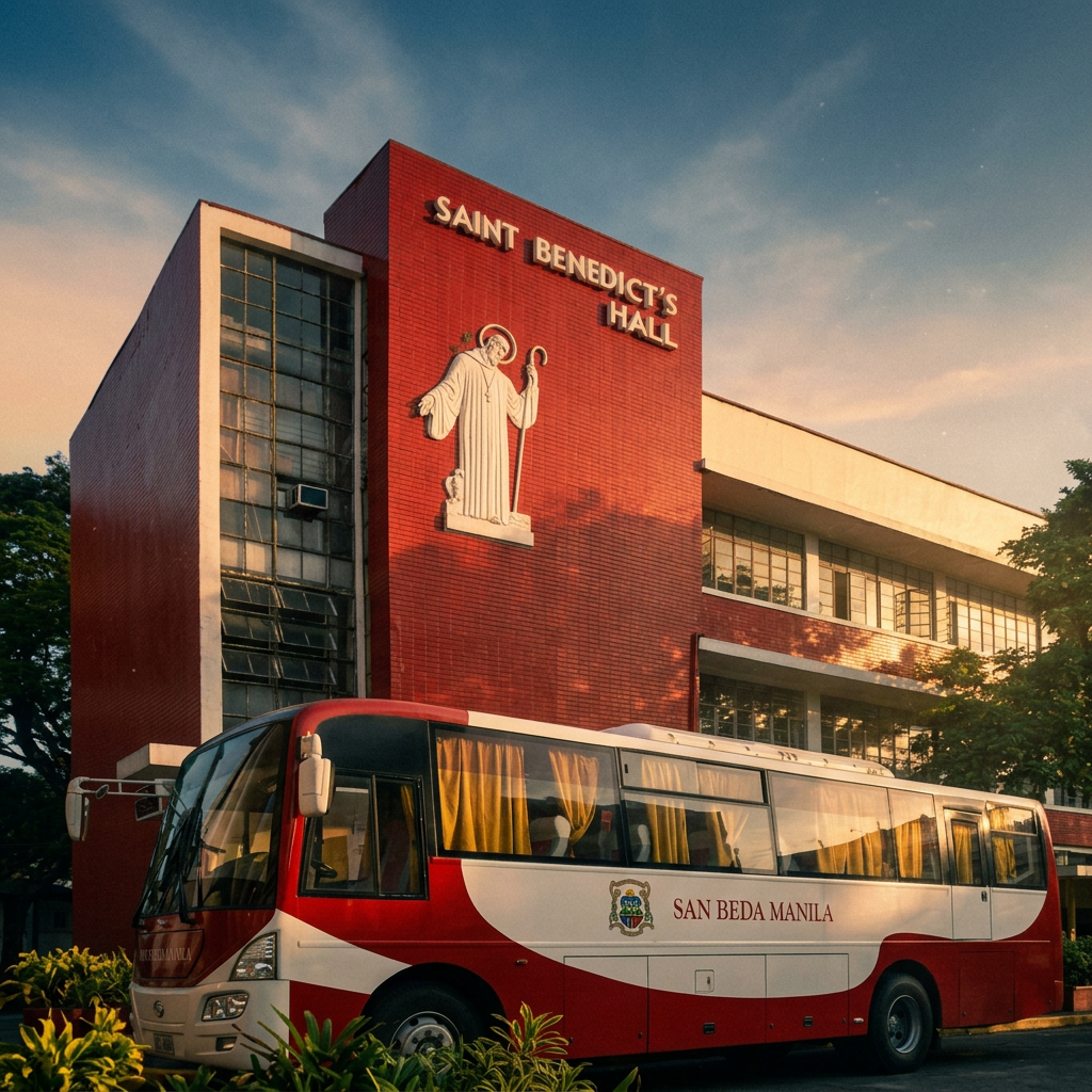 San Beda University - College of Medicine (Manila)