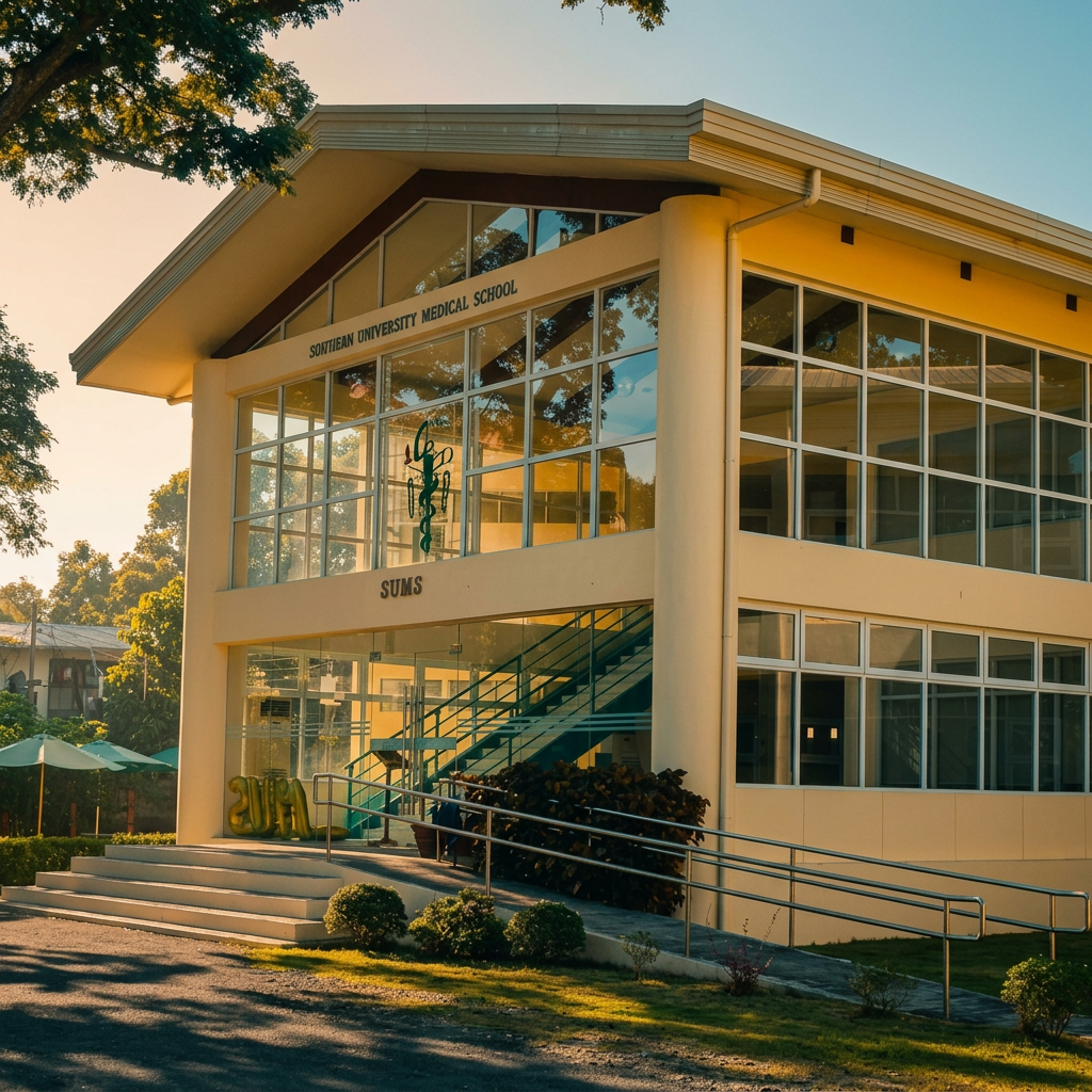 Silliman University Medical School (Dumaguete City)
