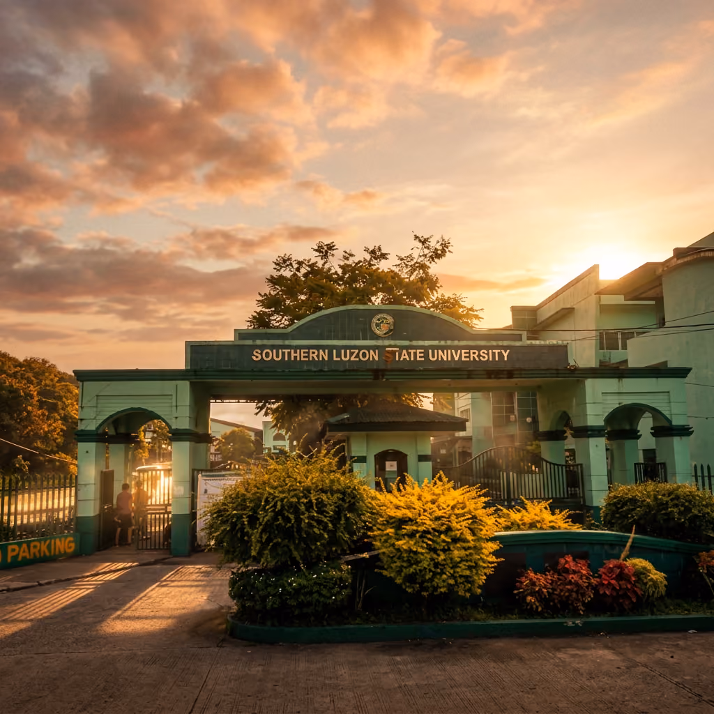 Southern Luzon State University - College of Medicine (Lucban)