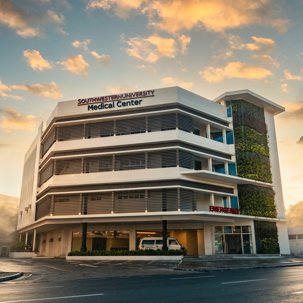 Southwestern University - School of Medicine (Cebu City)