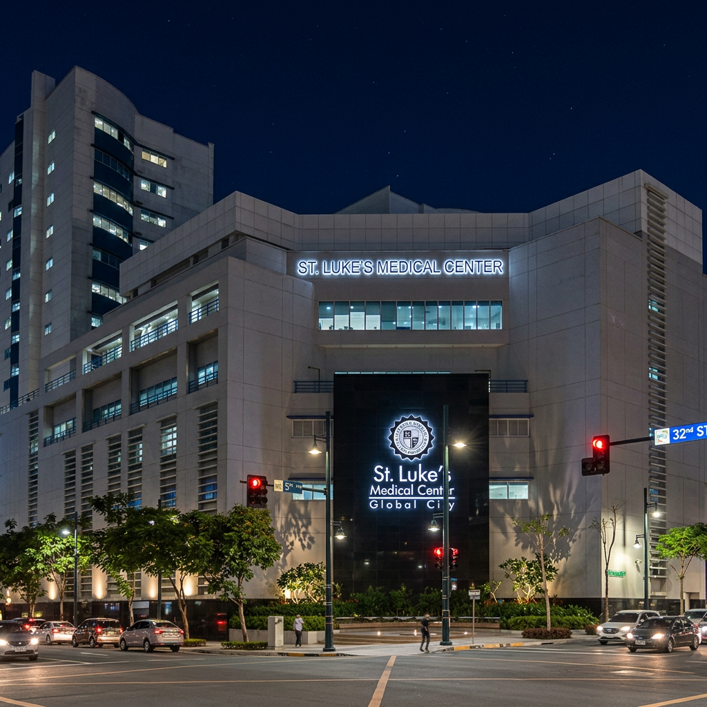 St. Luke's College of Medicine - William H. Quasha Memorial (Quezon City)