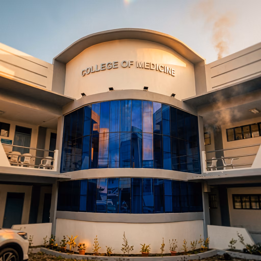 Sultan Kudarat State University - College of Medici