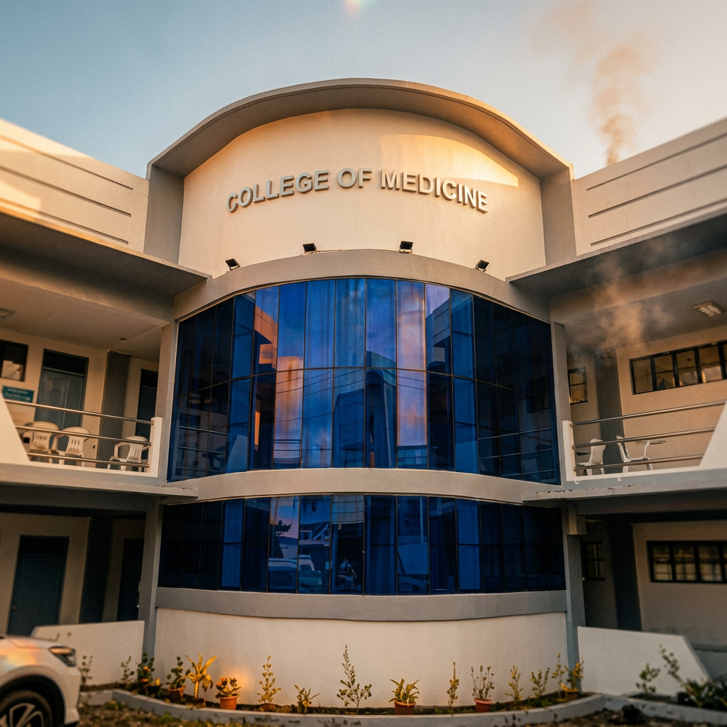 Sultan Kudarat State University - College of Medici