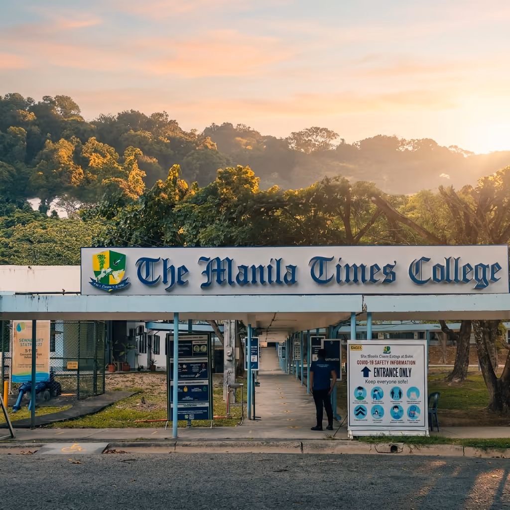 The Manila Times College - School of Medicine (Subic)