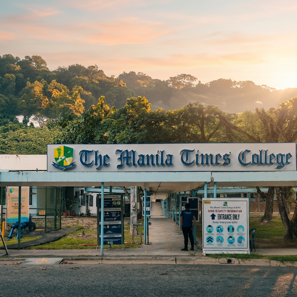 The Manila Times College - School of Medicine (Subic)