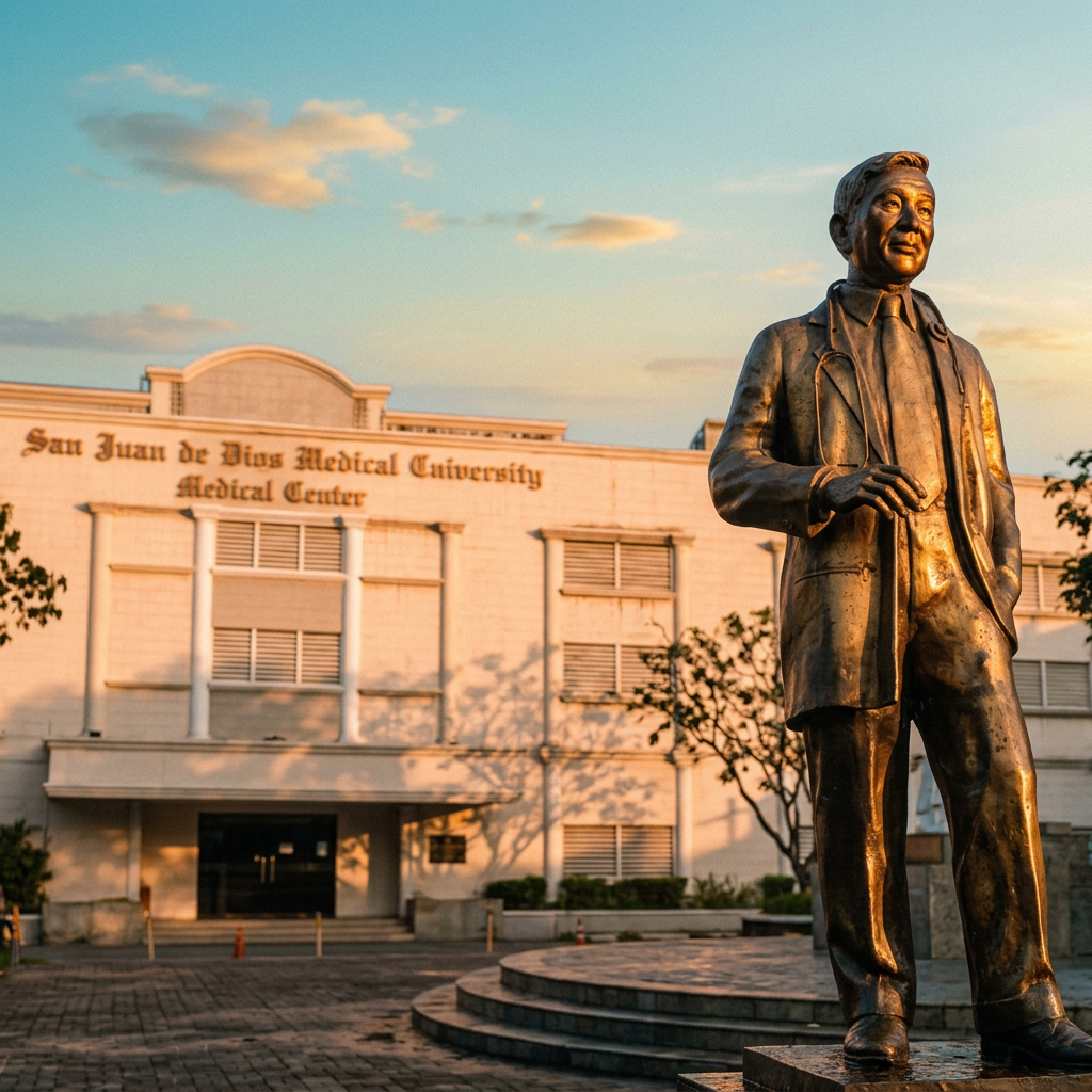 University of Perpetual Help - Dr. Jose G. Tamayo Medical University (Biñan City)