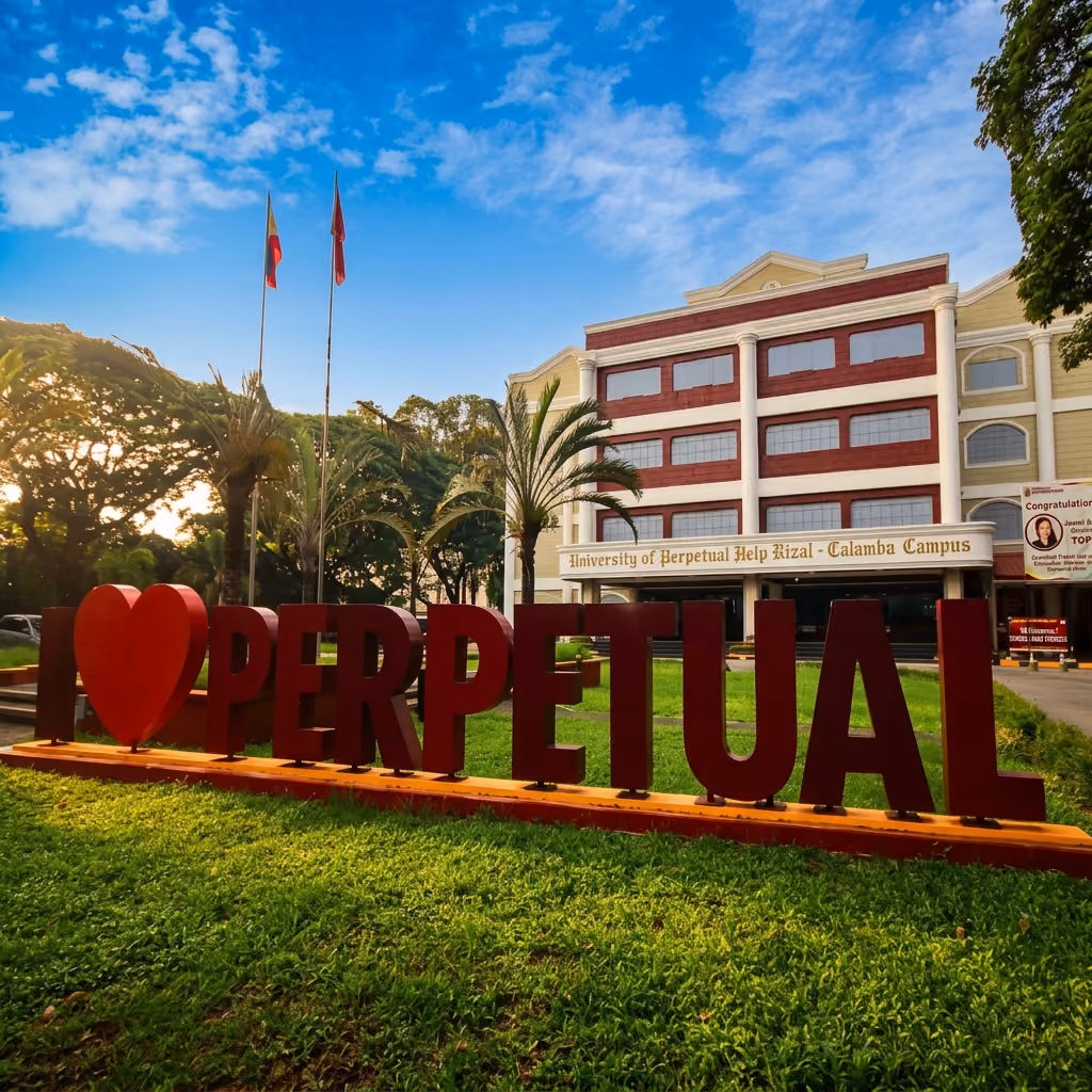 University of Perpetual Help Rizal - Calamba Campus (Calamba City)