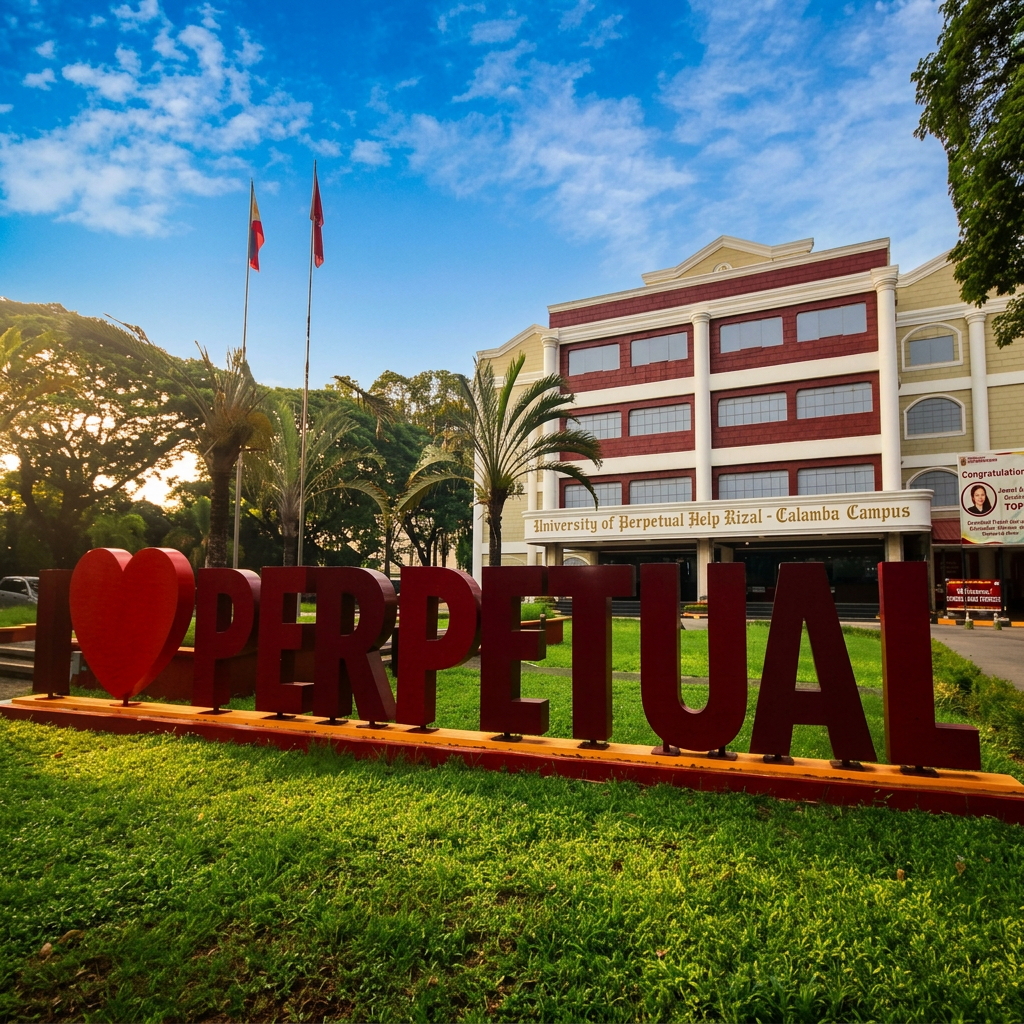University of Perpetual Help Rizal - Calamba Campus (Calamba City)