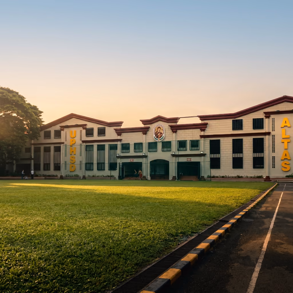 University of Perpetual Help System Dalta - JONELTA Foundation (Las Piñas)