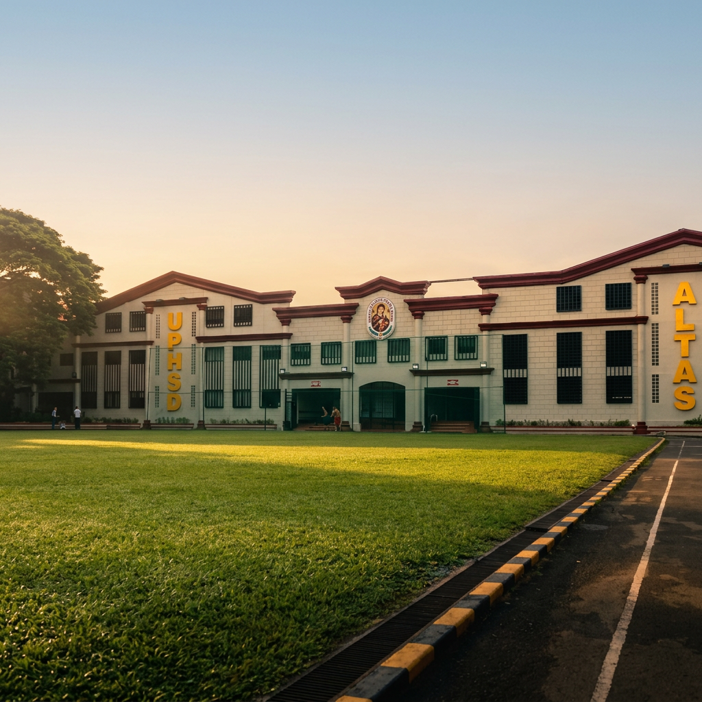University of Perpetual Help System Dalta - JONELTA Foundation (Las Piñas)