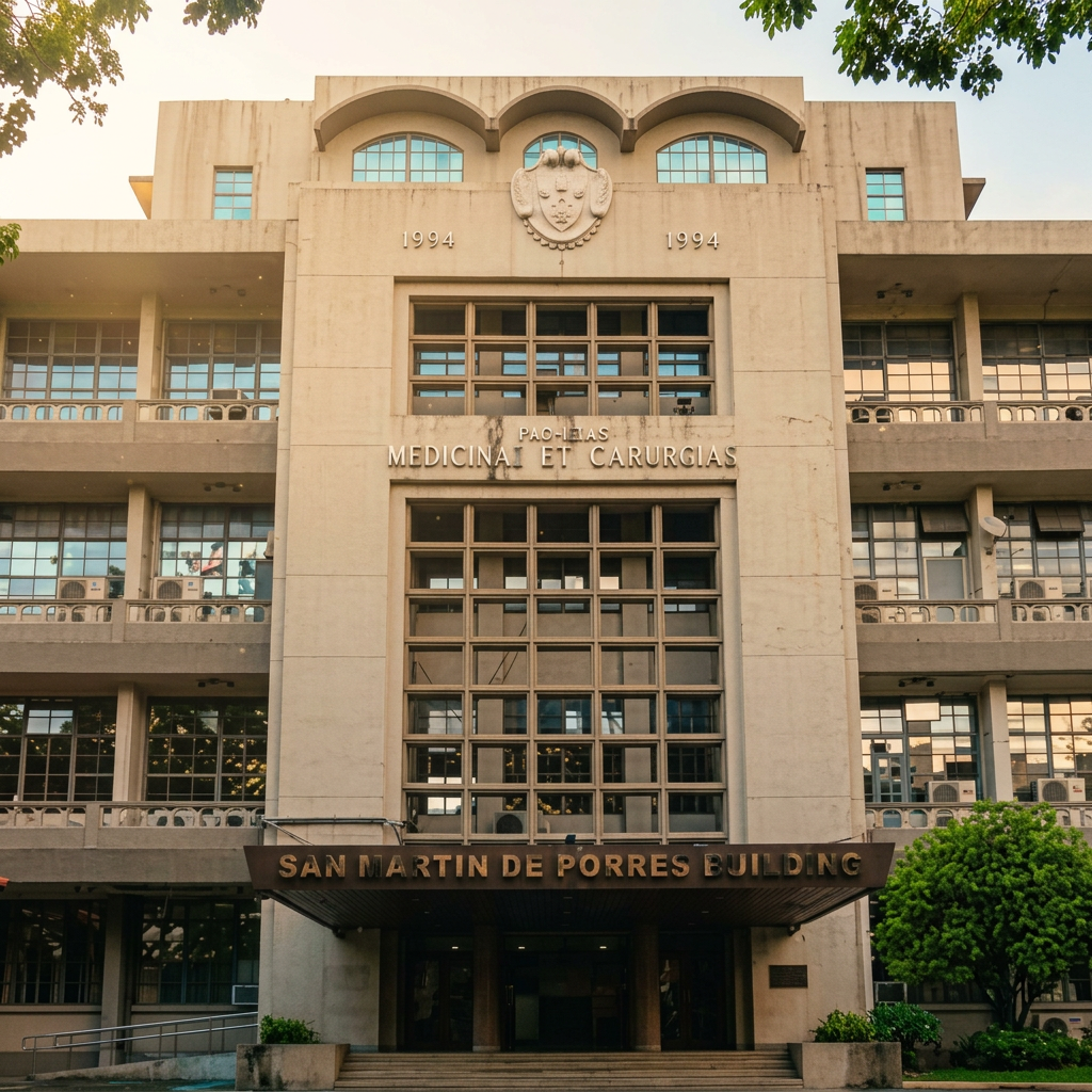 University of Santo Tomas - Faculty of Medicine and Surgery (Manila)