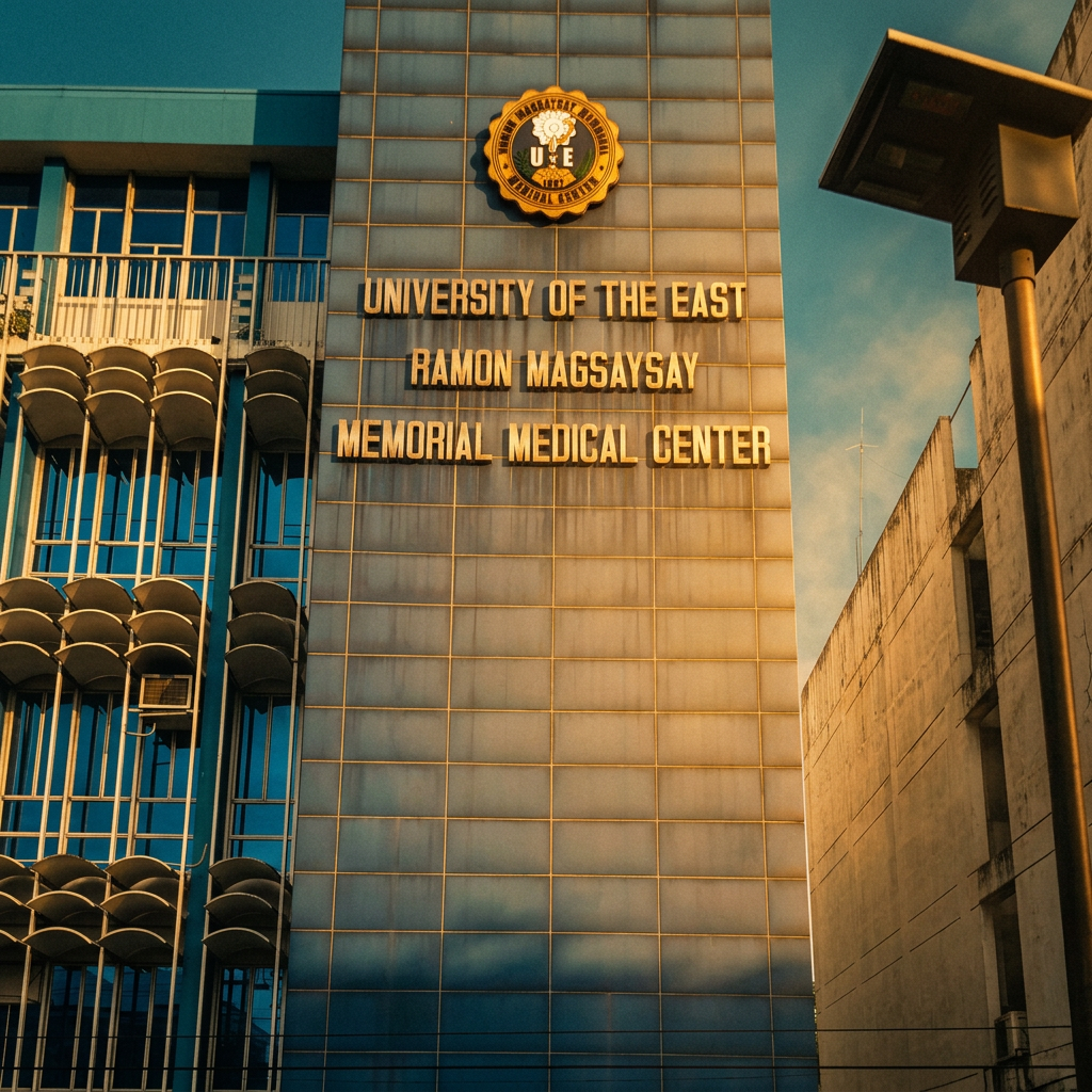 University of the East - Ramon Magsaysay Memorial Medical Center (Quezon City)