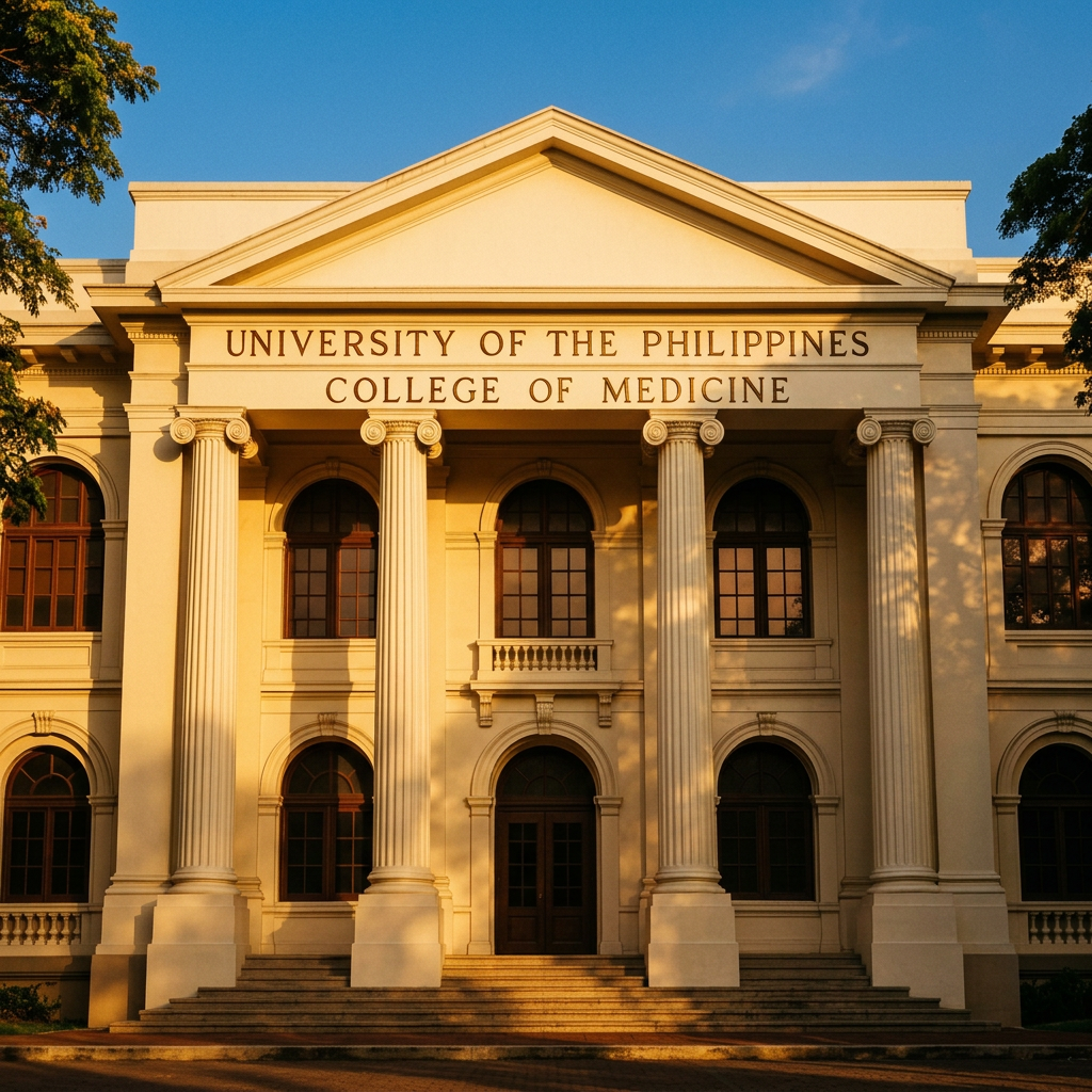 University of the Philippines - College of Medicine (Manila)