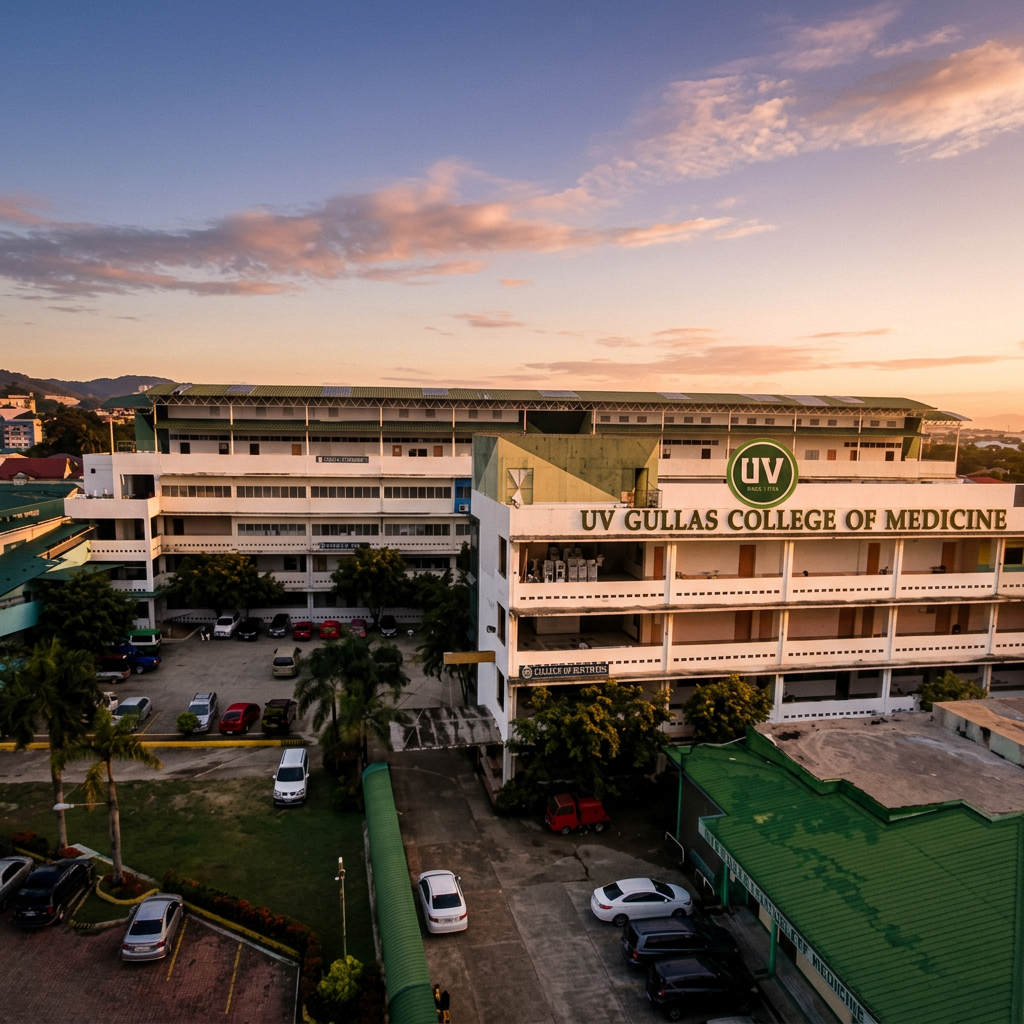 University of the Visayas - Gullas College of Medicine (Mandaue City)