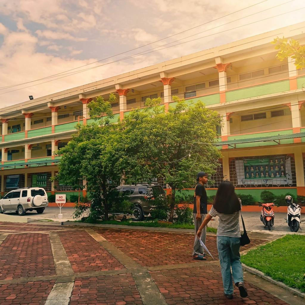 Virgen Milagrosa University Foundation - College of Medicine (San Carlos City)