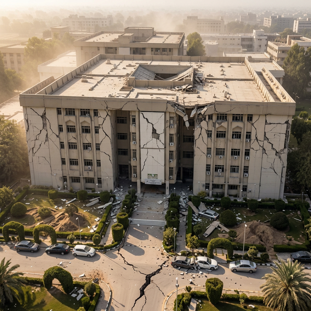 Faculty of Medicine Al-Azhar Islamic University