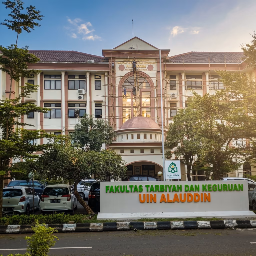 Faculty of Medicine Alauddin Islamic State University