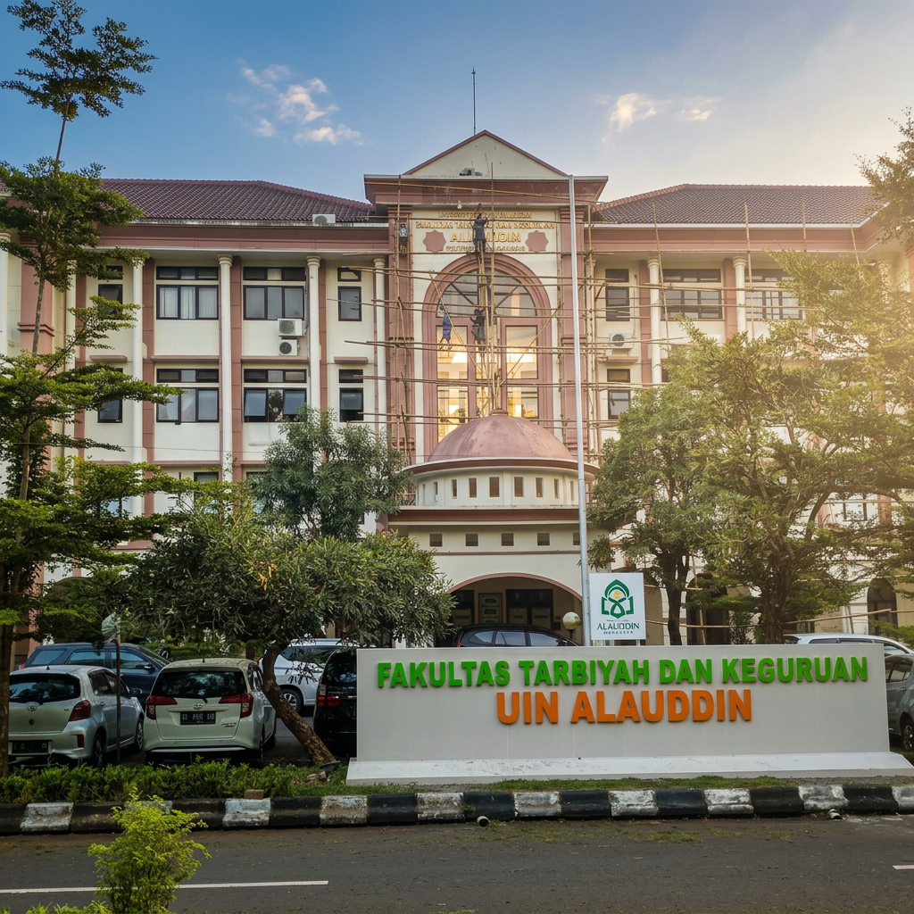 Faculty of Medicine Alauddin Islamic State University