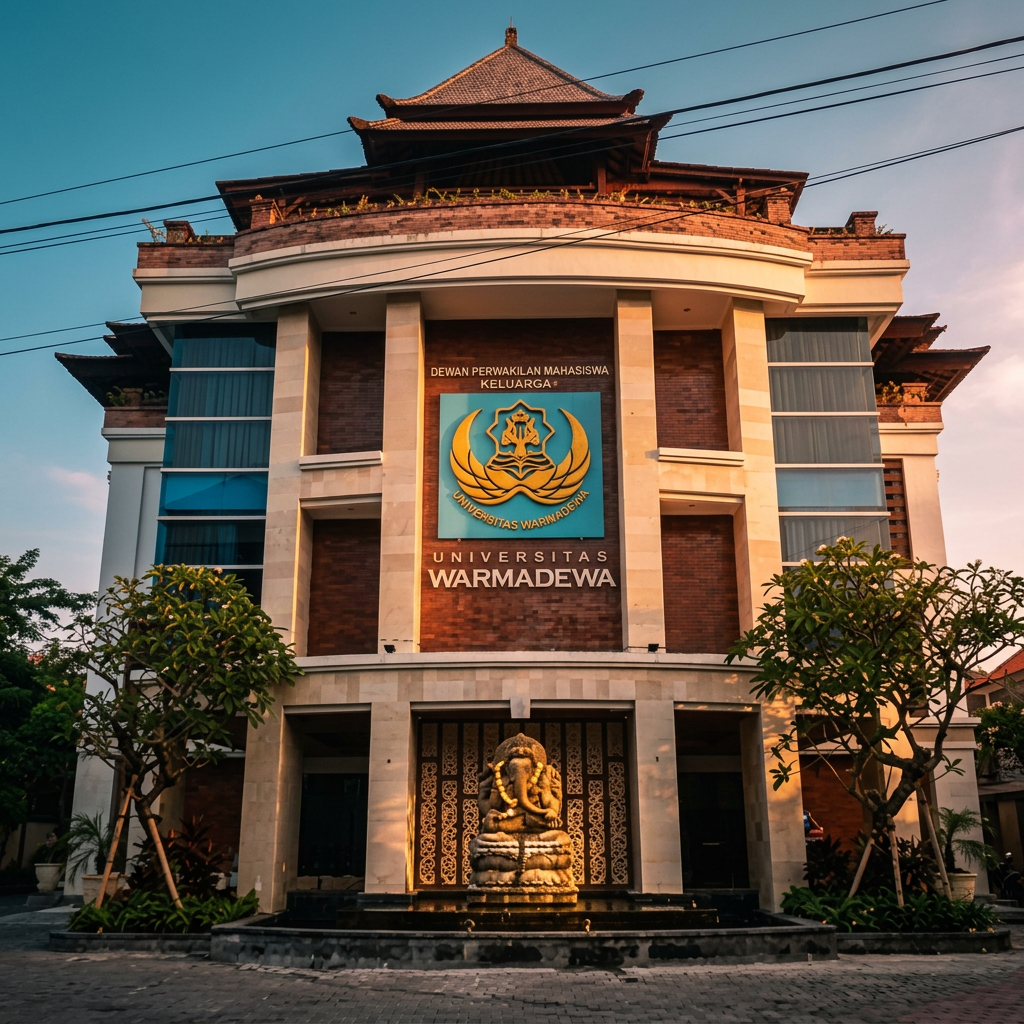 Faculty of Medicine and Health Sciences Warmadewa University
