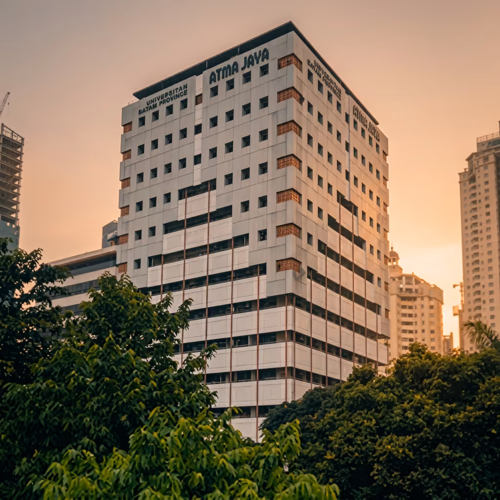 Faculty of Medicine Atma Jaya Catholic University