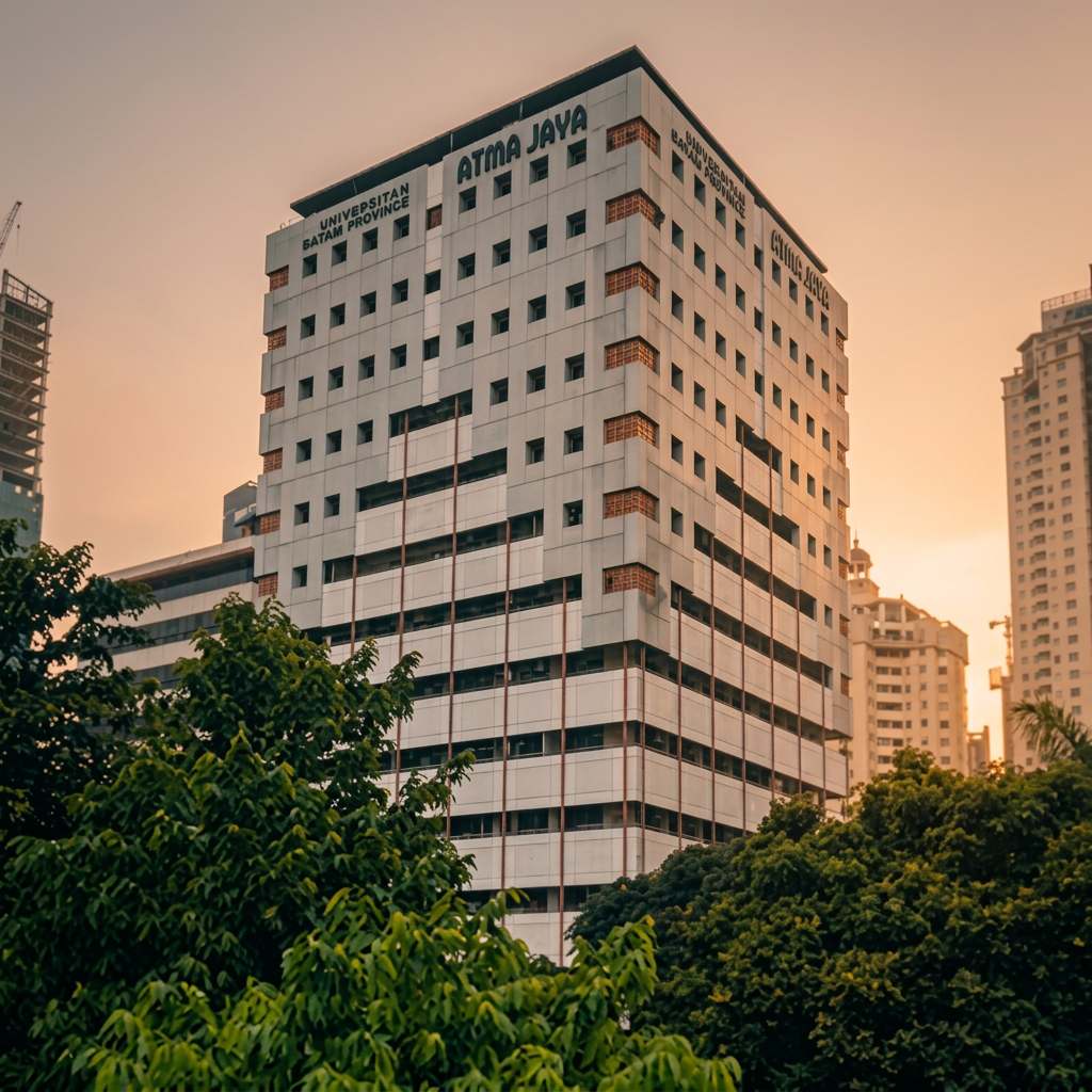 Faculty of Medicine Atma Jaya Catholic University